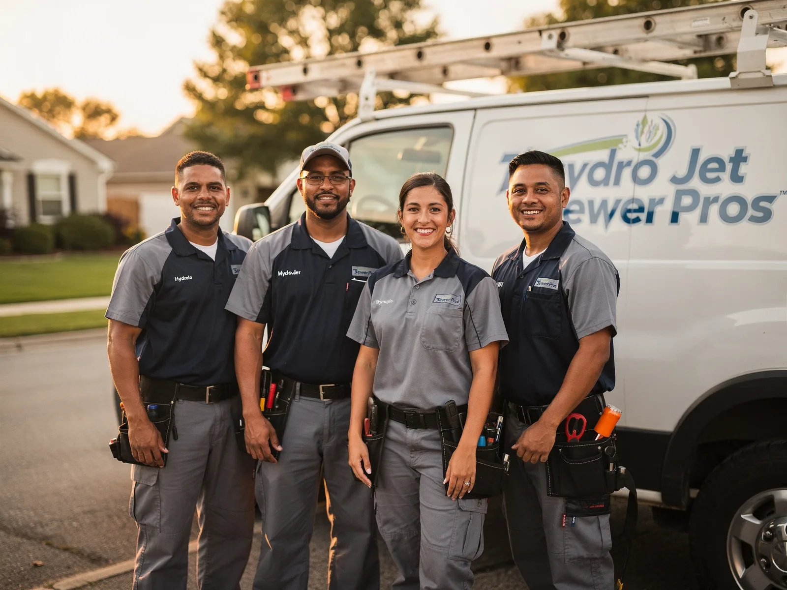 Hydro Jetting company in Hagerstown, MD