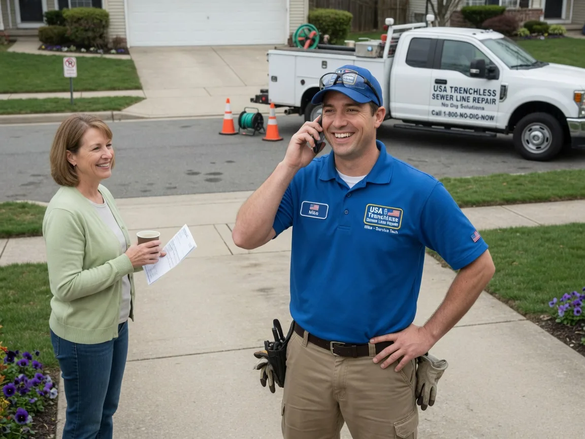 Sewer Line Repair Hagerstown, MD FAQs