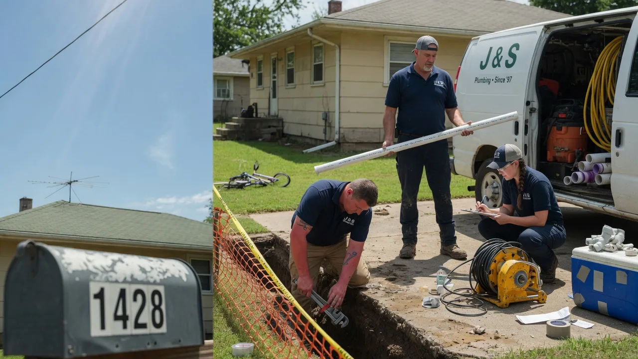 Sewer Line Repair in Hagerstown, MD near me